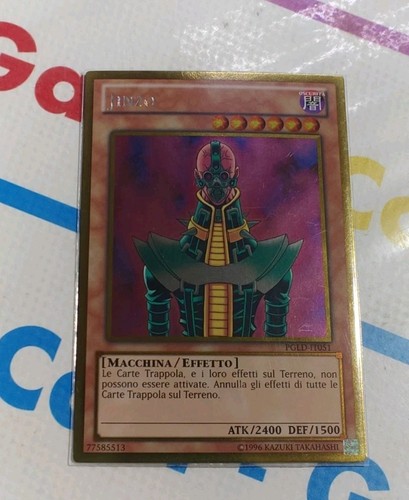Jinzo pgld it051 - jinzo, oro