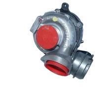 Turbocompressore BMW 320d