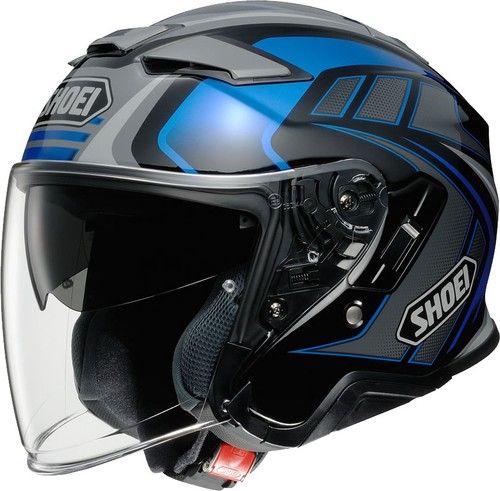 Casco moto shoei - moto, j-cruise