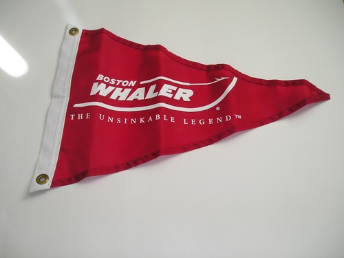 Nuova bandiera boston whaler - bandiera,