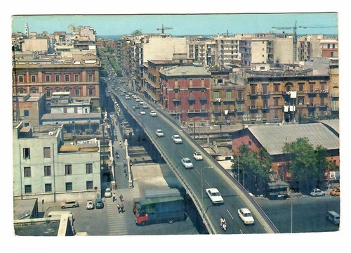 Bari ponte sopraelevato e - bari,