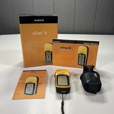 Garmin eTrex H Ricevitore GPS