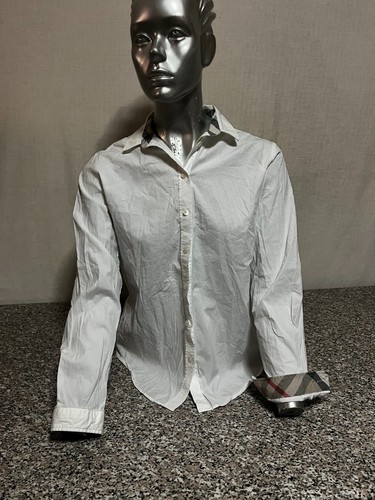 Camicia burberry shirt - camicia, t-shirt