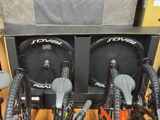 ROVAL RAPIDE CLX II TEAM 700C