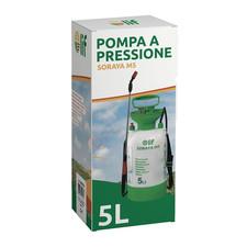Pompa Irroratrice Manuale da 5