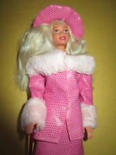 B2038) ELEGANTE BIONDO VINTAGE