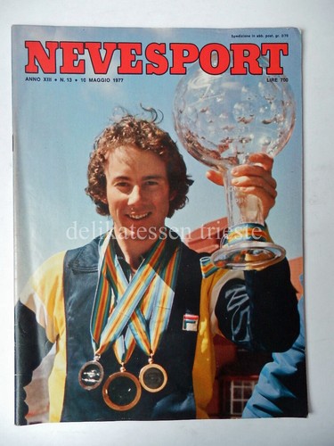 Sci nevesport 1977 rivista - nevesport,