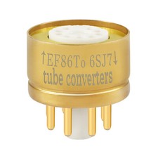 Amptata EF86 a 6SJ7 6J8P 6Ж8