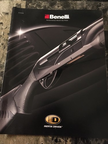 Catalogo armi fuoco benelli - catalogo,