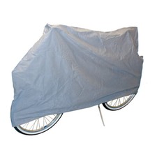 TELO COPRIBICI NYLON GRIGIO