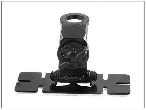 Staffa montaggio clip - di,