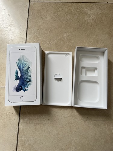 Iphone plus box - 6s+,