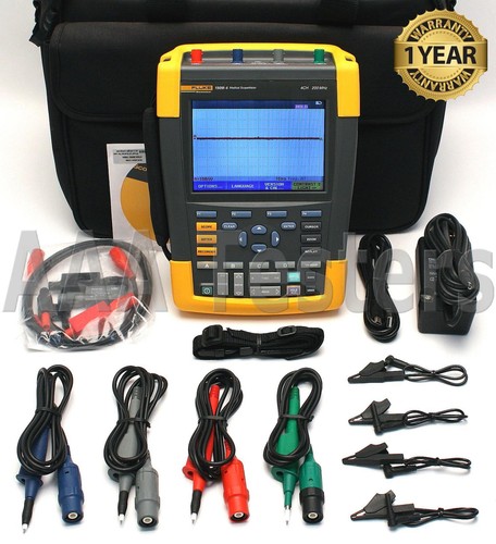 Fluke 190m medical - fluke, 190m-4
