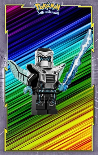 Robot laser légo - 🌈robot,