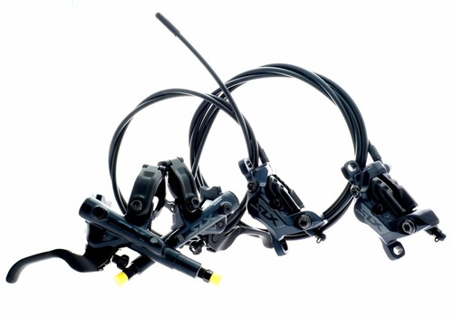 Nuovo freno mtb - mtb, slx