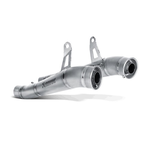 Akrapovic slip line - slip-on,