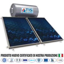 Pannello solare termico acqua