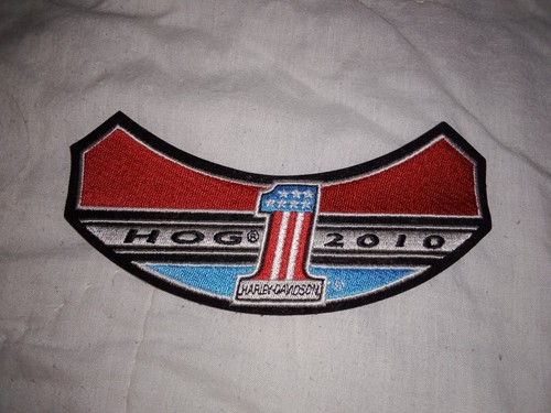 Patch harley davidson numero - harley,
