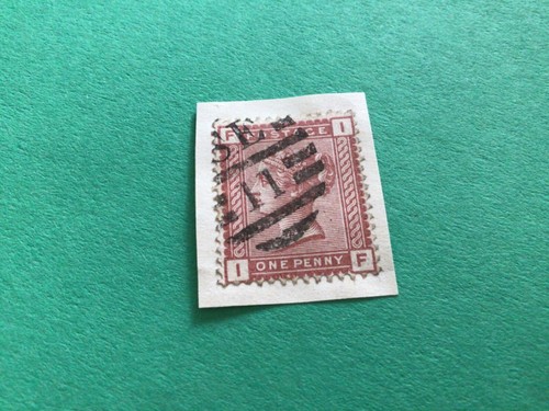 Gran bretagna 1880 - 1880, penny