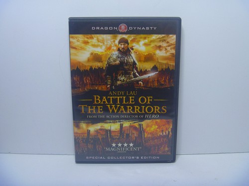 Battle the warriors dvd - warriors, (dvd