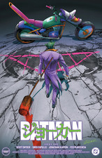 BATMAN NUOVO 52 #1 REDCODE