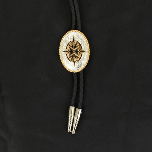 Bolo tie cravattino texano - tie,