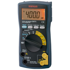 Multimetro digitale sanwa - multimetro,