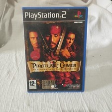 Pirati Dei Caraibi Per PlayStation 2 PAL Ita 