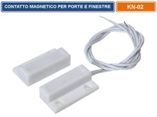 Sensore magnetico filare per - sensore,