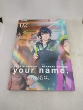 Manga Your Name 2 J-pop