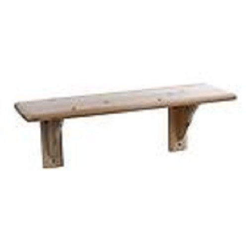 Scaffale legno massello - in,