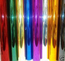 Specchio Cromato Autoadesivo