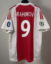 Maglia Ajax 2002 Champions