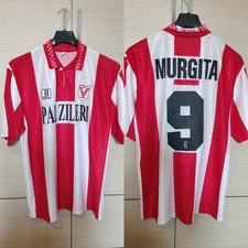 Maglia Calcio Vicenza Murgita 1996 1997 Anno Vittoria Coppa Italia , Biemme...