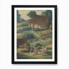 Quadro Stampa su Tela Poster