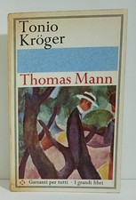I124951 tonio kroger thomas - i124951,