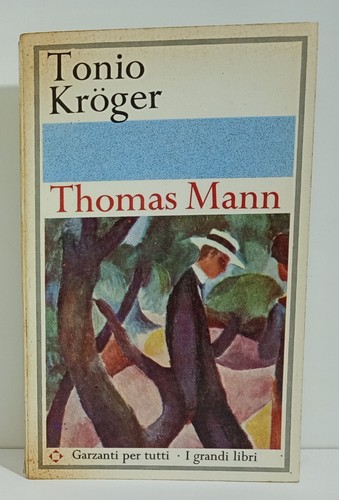 I124951 tonio kroger thomas - i124951,