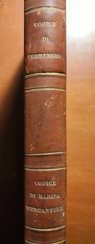 Codice commercio - codice,