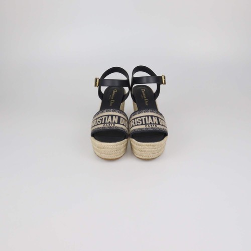 Sandali espadrillas christian - sandali,