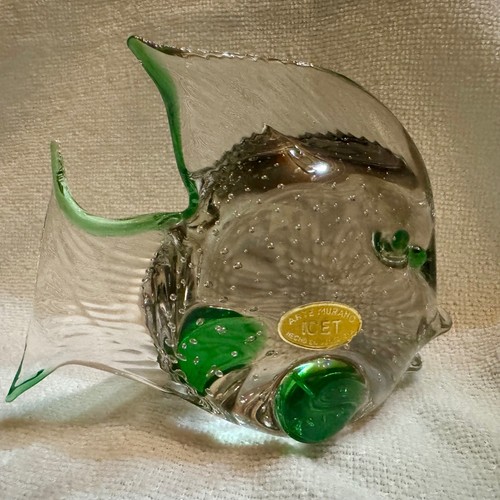 Arte murano icet statuina - icet,