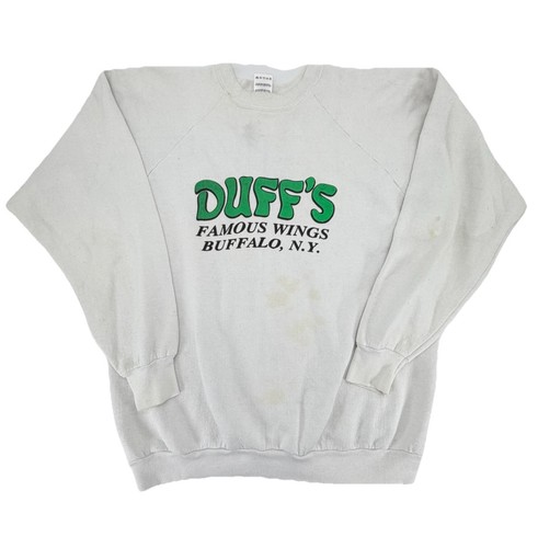 Felpa vintage anni - , duffs