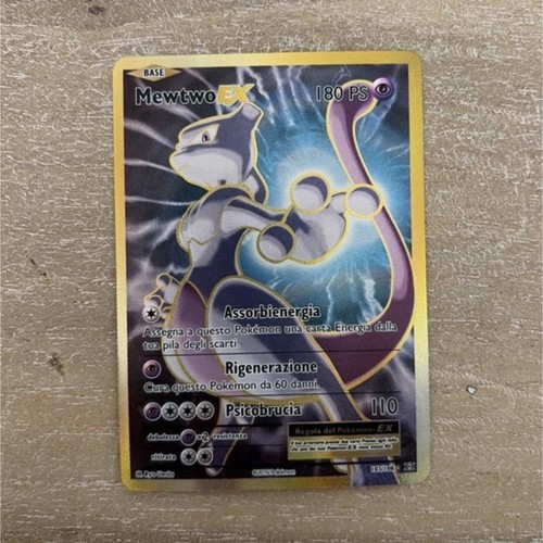 Pokémon mewtwoex base - ,