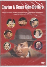 Dvd INVITO A CENA CON DELITTO