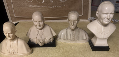Statue busto santi - statue,