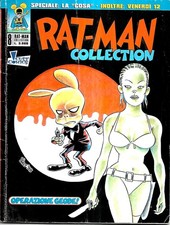 Rat-Man Collection n° 8 Cult
