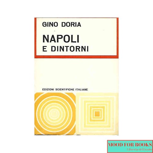 Gino doria napoli e - doria,