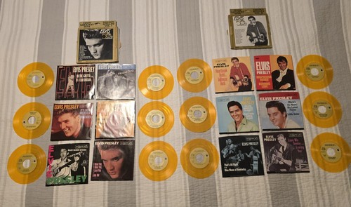 Elvis greatest hits golden - elvis',