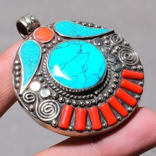 Ciondolo nepalese gioielli