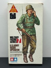 Tamiya 1/25 - Operatore radio