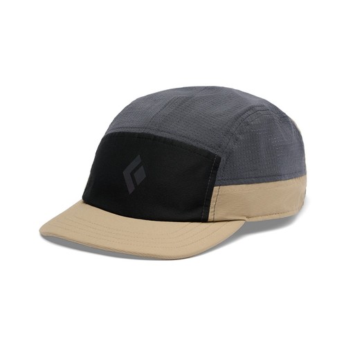 Cappello black diamond - black,
